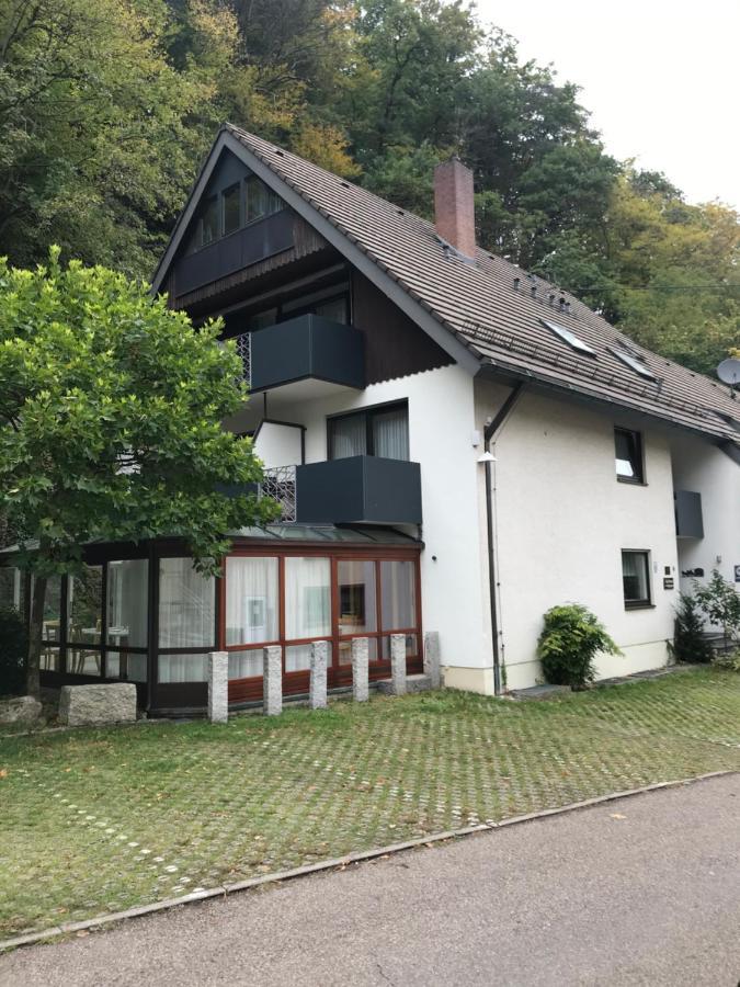 Gasthaus Zum Kreuz Hotell Freiburg im Breisgau Eksteriør bilde