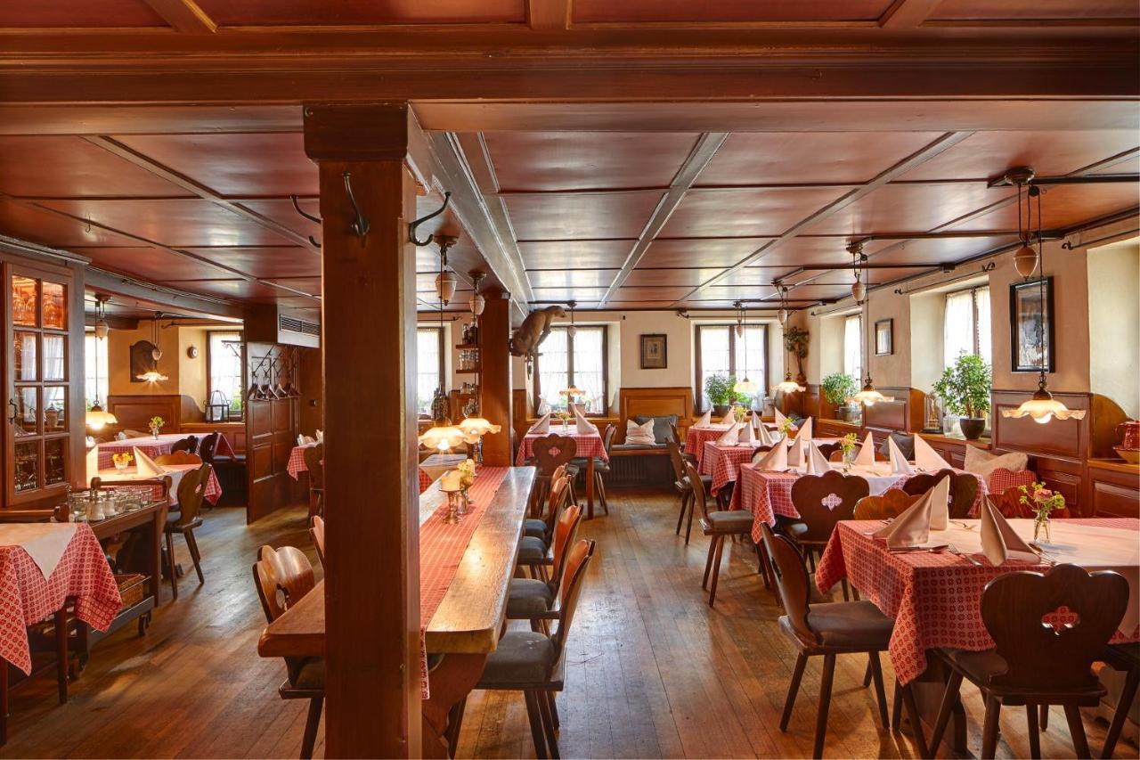 Gasthaus Zum Kreuz Hotell Freiburg im Breisgau Eksteriør bilde