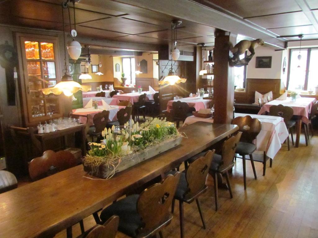 Gasthaus Zum Kreuz Hotell Freiburg im Breisgau Eksteriør bilde