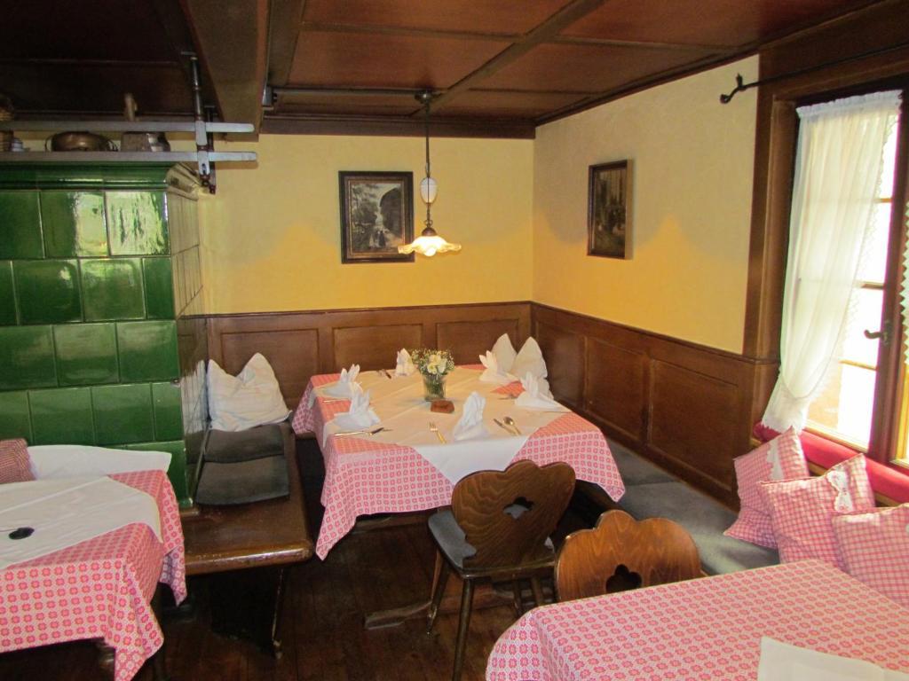 Gasthaus Zum Kreuz Hotell Freiburg im Breisgau Eksteriør bilde